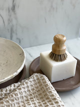 CLAY SAUCER