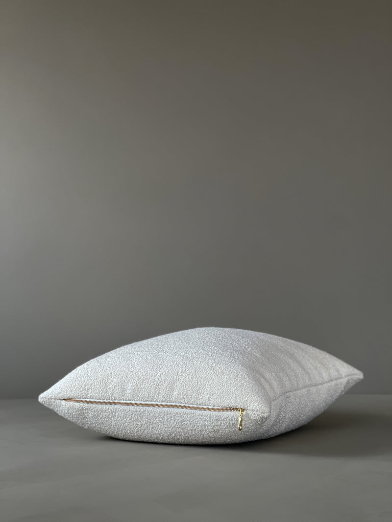 BOUCLE PILLOW COVER | BLVG COLLECTION