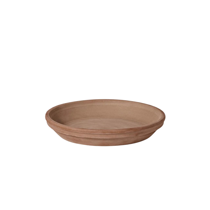 CLAY SAUCER