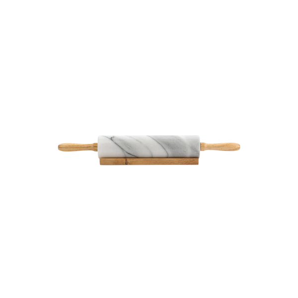MARBLE ROLLING PIN