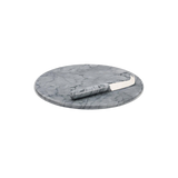 MARBLE CHEESE BOARD | GREY