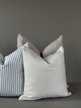 BOUCLE PILLOW COVER | BLVG COLLECTION