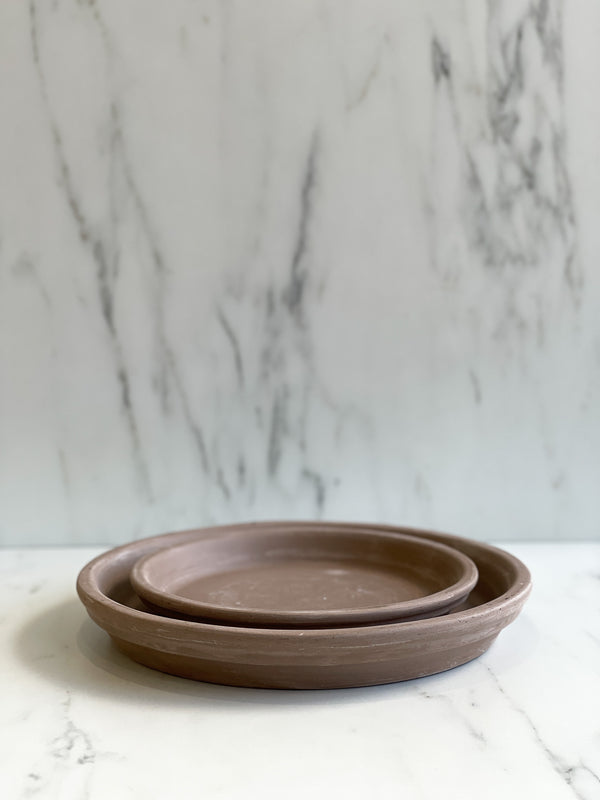 CLAY SAUCER