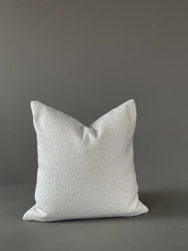 BOUCLE PILLOW COVER | BLVG COLLECTION