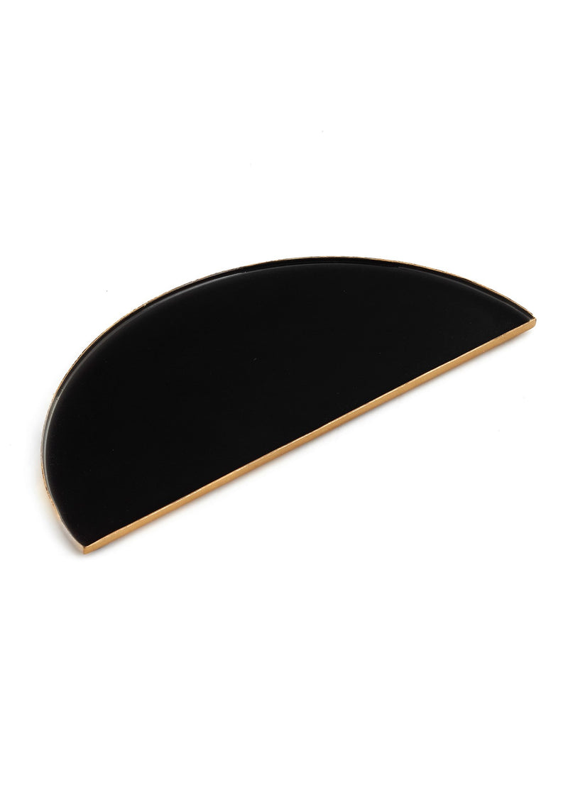 GUZMAN HALF MOON TRAY