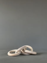 ROUND WOODEN LINKS