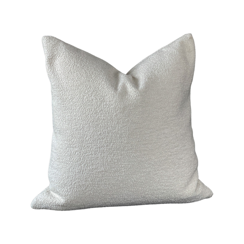 BOUCLE PILLOW COVER | BLVG COLLECTION
