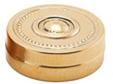MINI BRASS STORAGE | S/2