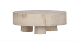 NATURAL WOOD RISER