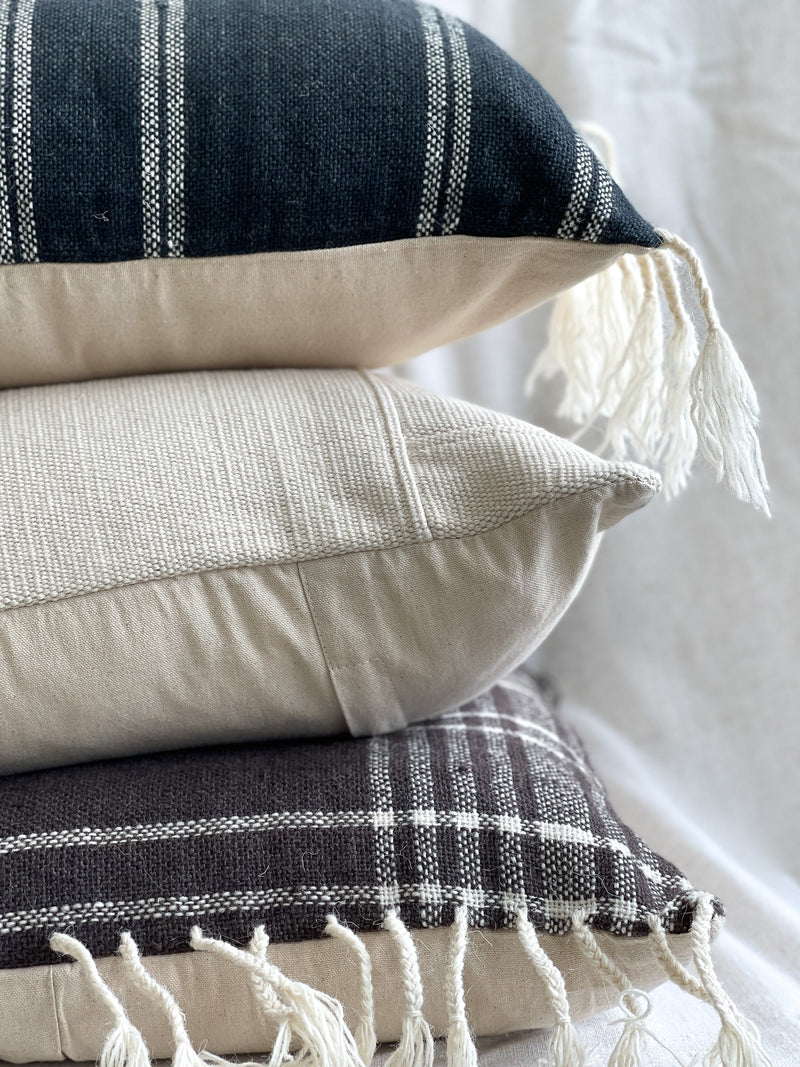 INDIGO | PILLOW COVER