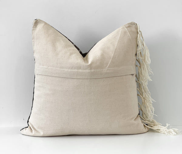HUDSON | PILLOW COVER