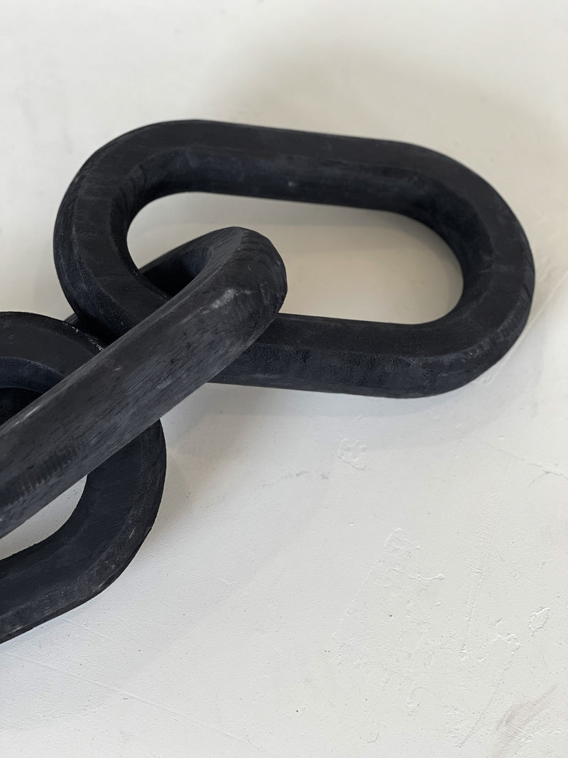 WOODEN LINKS