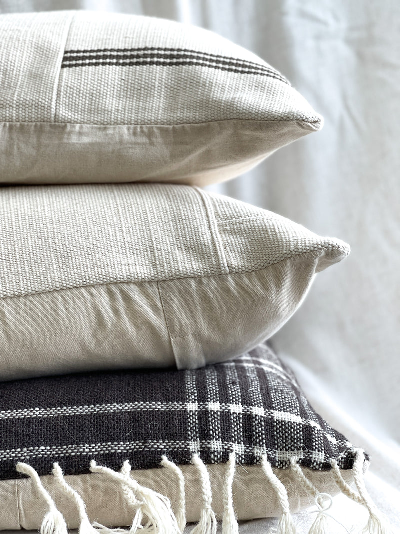 HUDSON | PILLOW COVER