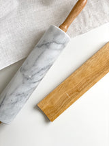 MARBLE ROLLING PIN