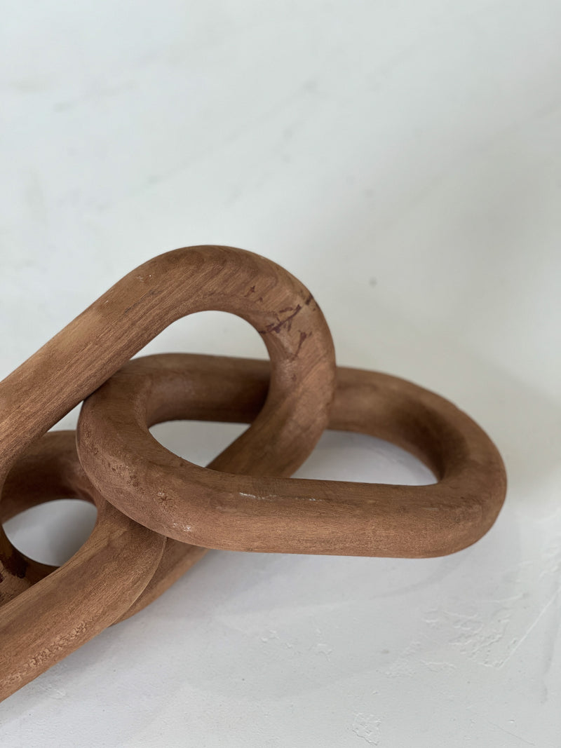 WOODEN LINKS