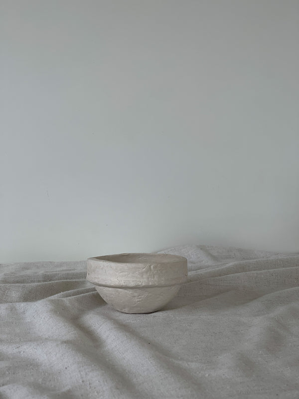 PAPER MACHE | MINI BOWL