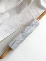 MARBLE ROLLING PIN
