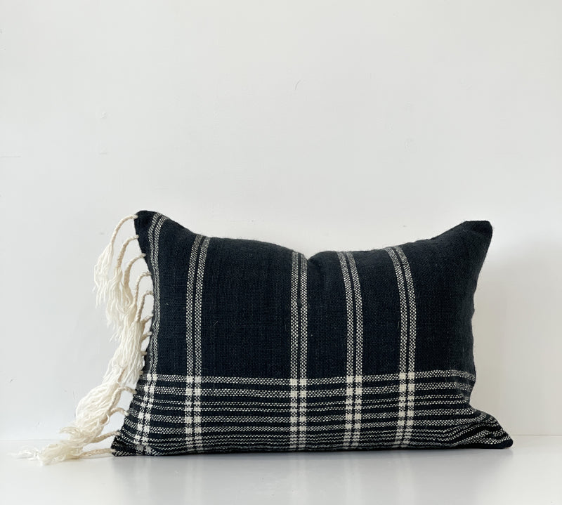 INDIGO | PILLOW COVER