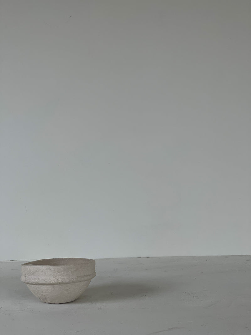 PAPER MACHE | MINI BOWL