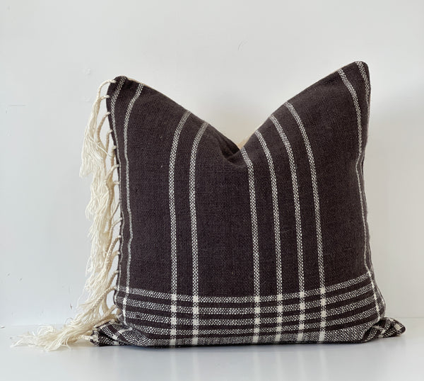 HUDSON | PILLOW COVER
