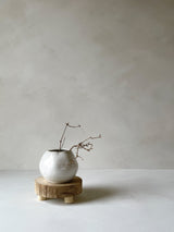 NATURAL WOOD RISER