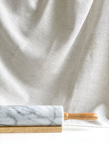 MARBLE ROLLING PIN