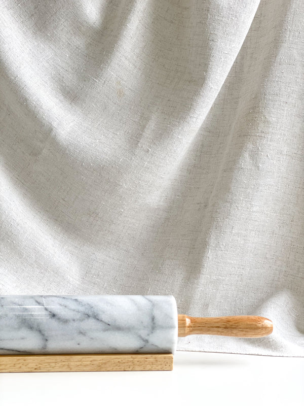MARBLE ROLLING PIN