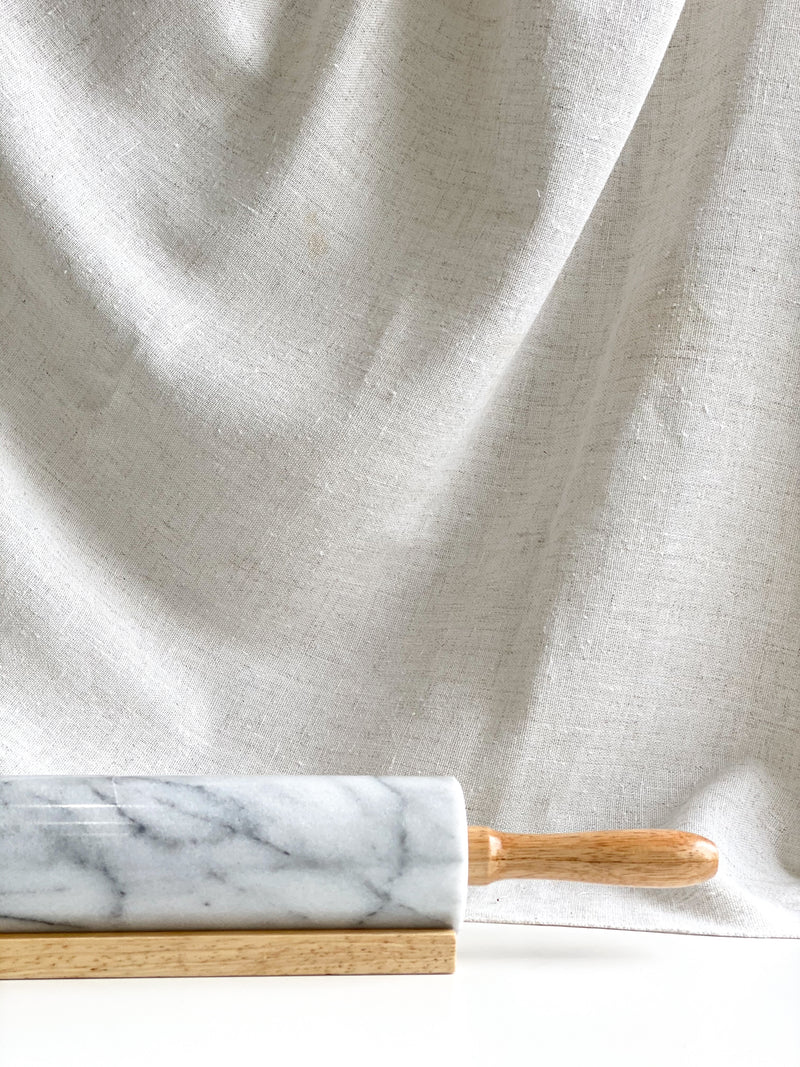 MARBLE ROLLING PIN