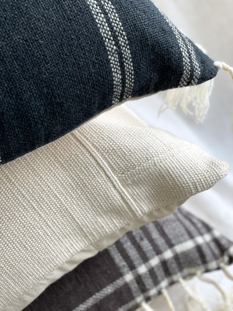 INDIGO | PILLOW COVER