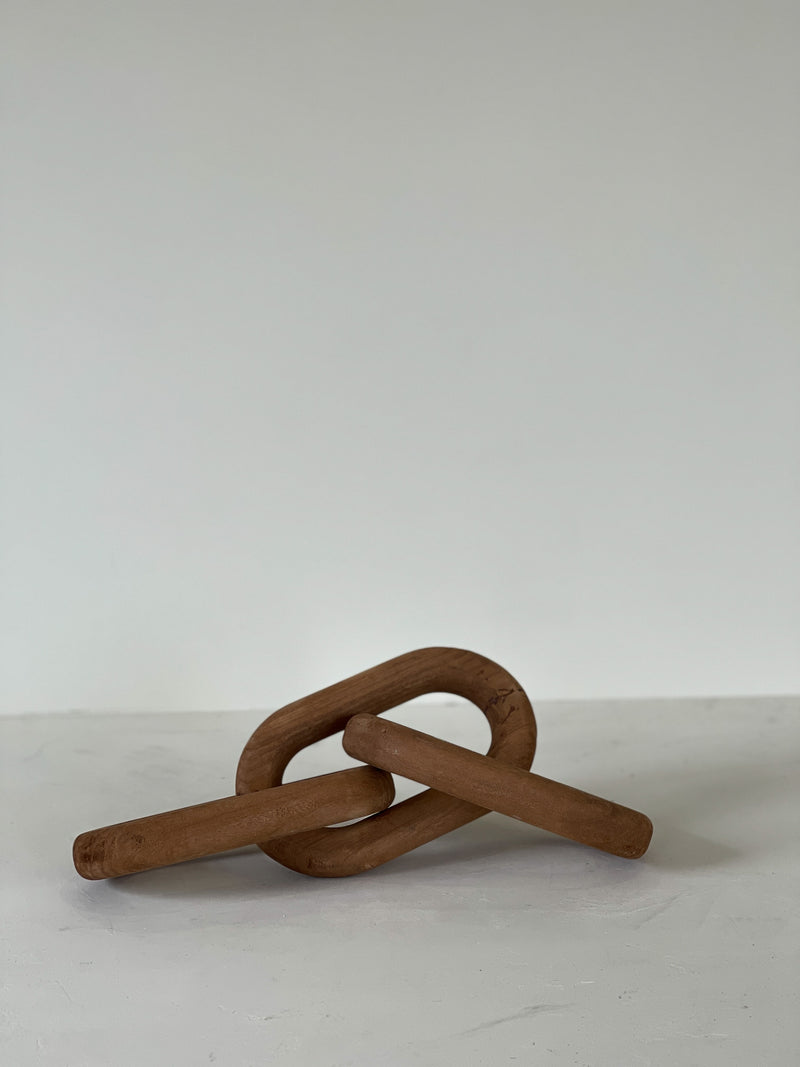 WOODEN LINKS