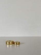 MINI BRASS STORAGE | S/2
