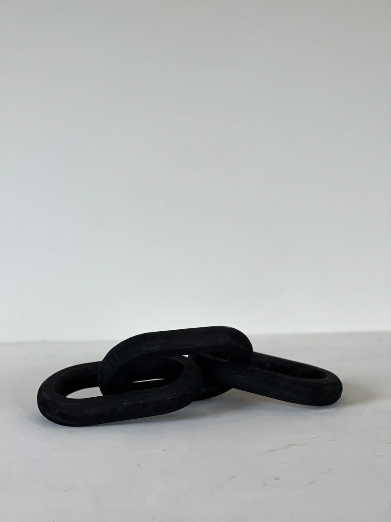 WOODEN LINKS